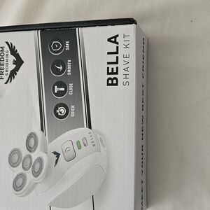 Bella Shave Kit